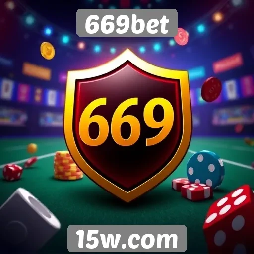 Avaliação das licenças e regulamentações do 669bet