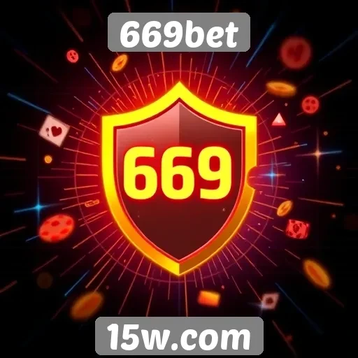 Plataforma 669bet investe em tecnologia para segurança