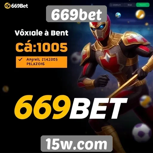 Promoções e bônus exclusivos no site 669bet